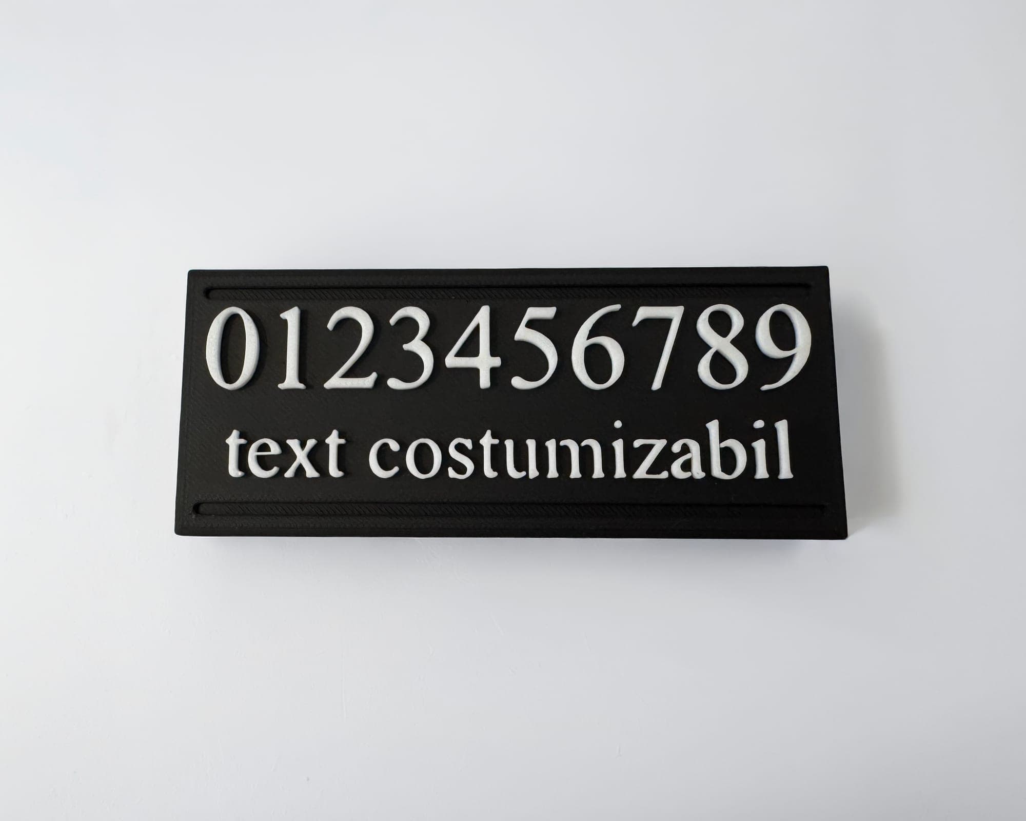 Plăcuță de contact